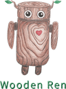 木頭仁 Wooden Ren
