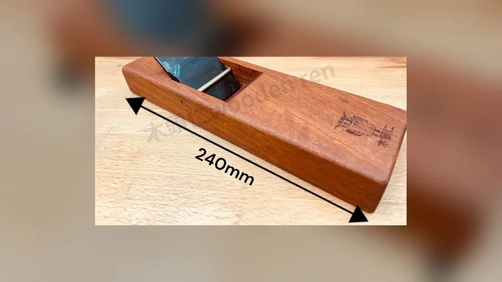 鉋刀刨不出花只出粉?先檢查刀刃、壓鐵、刨口這三處 封面